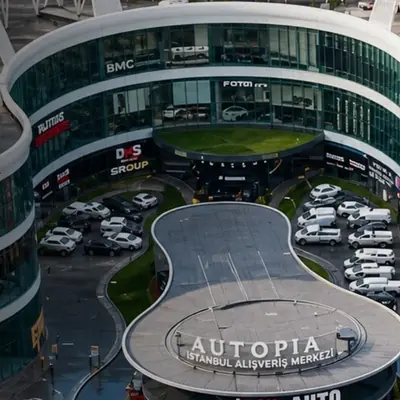 FG × Autopia AVM — FG Prodüksiyon