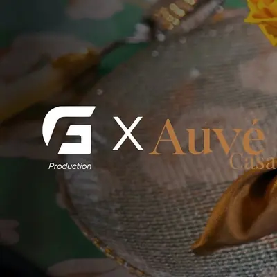 FG × Auvé Casa — FG Prodüksiyon