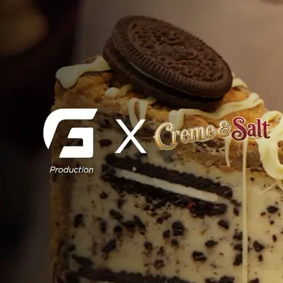 FG × Creme & Salt — FG Prodüksiyon