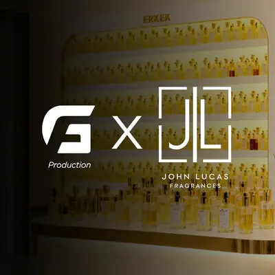 FG × John Lucas Fragrances — FG Prodüksiyon