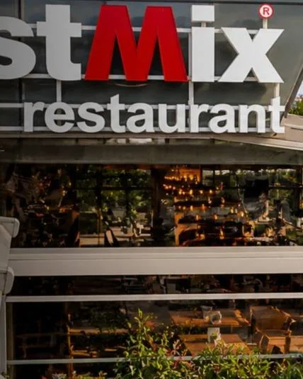 WestMix Cafe & Restaurant — FG Prodüksiyon referansı