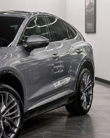 Ultimate PPF · Otomotiv çekimi — FG Prodüksiyon referansı