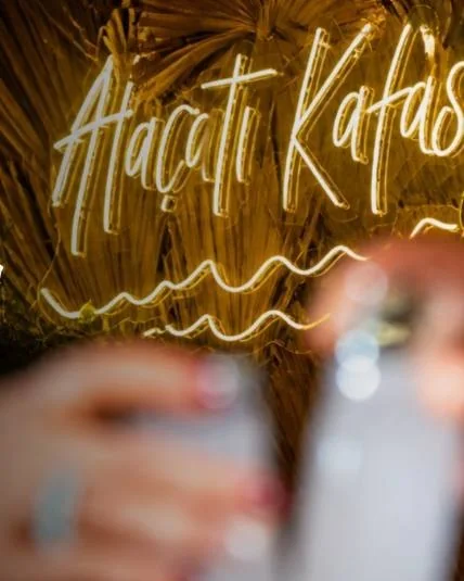 Alaçatı Kafası Suadiye — FG Prodüksiyon referansı