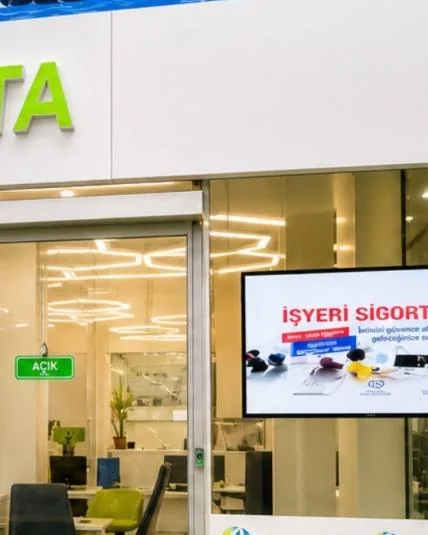 Pekcan Sigorta · Kurumsal — FG Prodüksiyon referansı