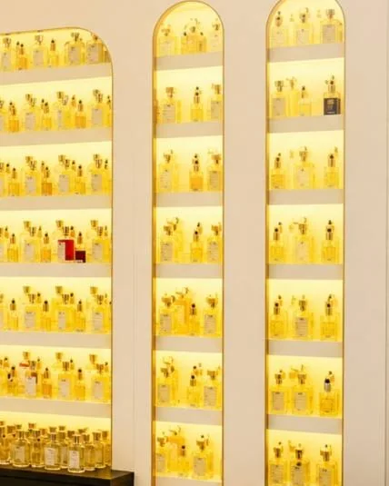 John Lucas Fragrances — FG Prodüksiyon referansı