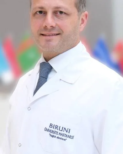 Doç. Dr. Muhammed Bayram — FG Prodüksiyon referansı