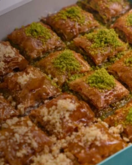 Babazade · Gastronomi çekimi — FG Prodüksiyon referansı