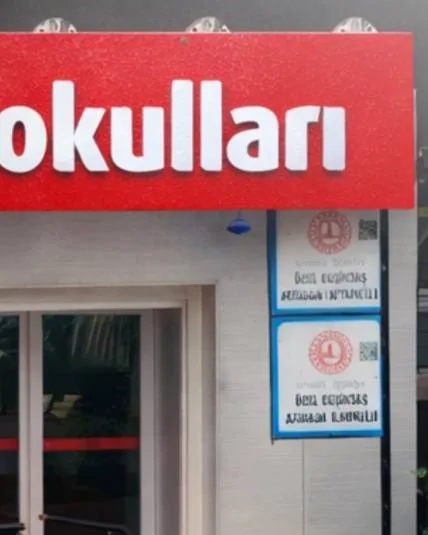 Armada Okulları · Kurumsal — FG Prodüksiyon referansı